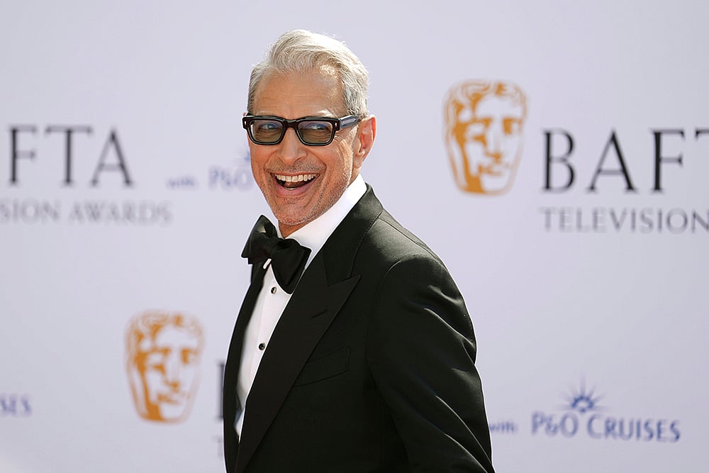 Jeff Goldblum